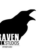 Raven Ink Studios. Un proyecto de Br, ing e Identidad y Diseño gráfico de Aurora M Moreno - 27.09.2015