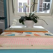 Serigrafía sobre Madera- Desafío Total. Un proyecto de Artesanía, Bellas Artes, Diseño de interiores y Serigrafía de Rocío Albertos Casas - 27.09.2015