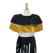 Jazz Piano. Design, and Costume Design project by Noelia Fernández Ochoa - 06.28.2014