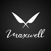 Tom Maxwell brand design. Br, ing & Identit project by Rod Tena - 09.28.2015
