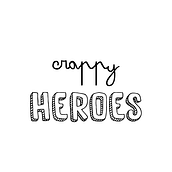 Crappy Heroes. Character Design, and Traditional illustration project by Clara Gutiérrez Abellán - 09.28.2015
