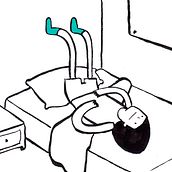 Cómic . Komik proyek oleh Sonia Rico - 09.28.2015