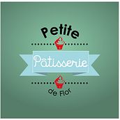 Petit Patisserie de Flor. Projekt z dziedziny Br, ing i ident, fikacja wizualna, Design, Projektowanie graficzne, Projektowanie opakowań, T i pografia użytkownika Matias Pescador - 17.07.2014