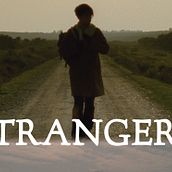 Strangers (shortfilm) Poster. Projekt z dziedziny Projektowanie graficzne i  Reklama użytkownika Matias Pescador - 31.05.2015