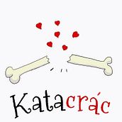 Katacrac.com Tienda on-line de rock y un poco de roll... Imagen, camisetas, diseños varios.... Br, ing, Identit, Web Development, Art Direction, and Design project by Pascual Pérez Porcar - 10.28.2015