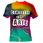 Camisetas con Arte. Screen Printing project by Magda Revert - 09.28.2015