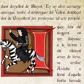 LLegenda Montsenys i Montnegres. Un proyecto de Ilustración tradicional de Jaume Turon Auladell - 04.09.2015