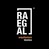 Raegal: Identidad Corporativa . Design și Design grafic de Daniel Boto - 09.29.2015