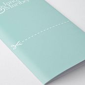Invitaciones de Boda: J&M . Design grafic de Daniel Boto - 09.29.2015