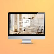 ENO Studio. Br, ing, Identit, Editorial Design, and Web Design project by Ana Leal - 09.29.2015