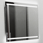 Espejo con luz. Een project van  van Espejos Decorativos - 04.10.2015