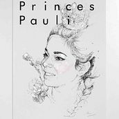 P.r.i.n.c.e.s.P.a.u.l.i.. Un proyecto de Bellas Artes e Ilustración tradicional de María Soriano Rementería - 04.10.2015