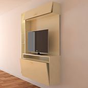 Renders 3D de mobiliario. 3D, Furniture Design, and Making project by María Soto - 10.26.2015