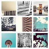 Instagram. Photograph project by MIREIA G. LLEÓ - 10.05.2015