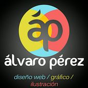 Portfolio personal. Een project van  Webdevelopment, Webdesign y Traditionele illustratie van Alvaro Perez Frias - 31.03.2015