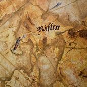 Mapa ilustrado Ein Projekt aus dem Bereich Traditionelle Illustration von Ebenezer Sivianes - 05.10.2015