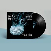 Slow Down. Graphic Design project by estudi oh! - 10.05.2015