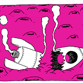 Sergi Moreso. Mi Proyecto del curso El cómic es otra historia. . Comic project by Sergi Moreso - 10.05.2015