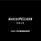 My reel . % Marcos Pellicer tarafından hazırlanan Film, Video ve TV projesi - 10.06.2015