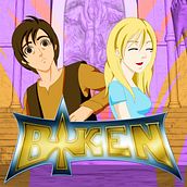 Biken - Animación 2D. Animation project by Kevin Farias Milla - 03.06.2012