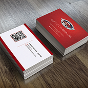 Tarjetas classic car. Un proyecto de Br, ing e Identidad e Ilustración tradicional de lauravazquez - 09.04.2015