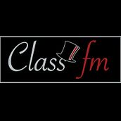 Logotipo Radio Online Class FM. Br, ing, Identit, Graphic Design, and Music project by Esther Herrero Carbonell - 07.31.2015