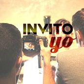 Invito yo. Un proyecto de Cine, Diseño y Diseño interactivo de Carla Ullastre - 06.02.2013