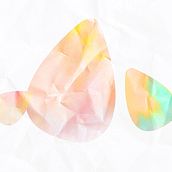 Trozos de papel. Un proyecto de Diseño de Carla Ullastre - 06.10.2015