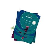 Brujaveleta_libro ilustrado. Un projet de Illustration traditionnelle de Cristina Moreda - 27.06.2018