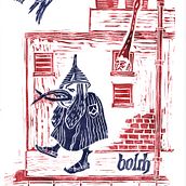 El Bosco animado Ein Projekt aus dem Bereich H, werk, Design und Traditionelle Illustration von juan carlos de pablo - 07.10.2015