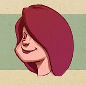 2d character design (work in progress) . Desain Karakter, Dan Desain Grafis proyek oleh Albert Enrich - 10.09.2015