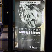 Cartel retroiluminado. Art Direction, and Graphic Design project by beitebe - 10.09.2015