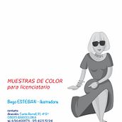 PINTURA  LICENCIATARIOS. Traditional illustration project by Begoña Esteban Sánchez - 10.11.2015