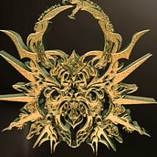 Hazama Logo. Un projet de 3D, Animation , et Vidéo de Sebastian Vasquez Garnica - 11.10.2015