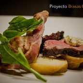 Brasas Gourmet. Un proyecto de Diseño de brunosalvatorefata - 11.10.2015