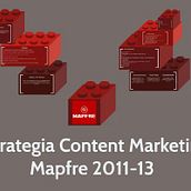 Estrategia Content Marketing MapfreNuevo proyecto. Un proyecto de Cop, writing y Marketing de Ana Rico Sánchez - 30.12.2013