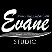 Identidad Corporativa - Evane Esteticista. Een project van  Br, ing en identiteit y Grafisch ontwerp van Juanma Pastor - 12.10.2015