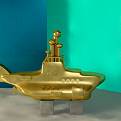 Mi Proyecto del curso Dirección de Arte con Cinema 4D. 3D, Design, and Graphic Design project by Leon Perilla - 11.21.2015