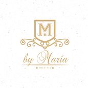 M by María Ein Projekt aus dem Bereich Br, ing und Identität und Grafikdesign von Alex Gomez - 12.10.2015
