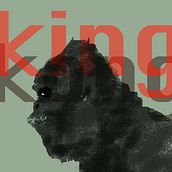 KingKong. Traditional illustration project by Mariano Quiroga - 10.02.2018