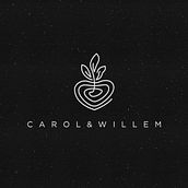 Carol & Williem. Br, ing & Identit project by saguzeraera - 10.13.2015