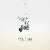 Nvll - Carátula de CD y Website. Graphic Design, Web Design, and Photograph project by David Arrieta - 05.13.2014