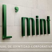 L'mint. Manual de Identidad Corporativa. Branding . % crisalvg tarafından hazırlanan Markalaşma ve Kimlik, Ve Grafik Tasarım projesi - 10.14.2015