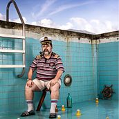 República de los Sueños. Un progetto di Fotografia di Charlotte Lajarin Itriago - 14.10.2015