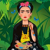 Animosa. Un proyecto de Br, ing e Identidad, Dirección de arte, Diseño de personajes e Ilustración tradicional de Carolina Laguna - 15.10.2015
