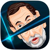 App Recortes Generales. Un proyecto de Diseño de personajes e Ilustración tradicional de Carolina Laguna - 15.10.2015