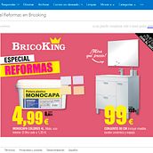mailing Bricoking. Web Development, Graphic Design, and Advertising project by Tania Pérez Estévez - 06.24.2014