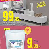 cartelería promocional Bricoking. Graphic Design, and Advertising project by Tania Pérez Estévez - 04.03.2014