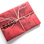 Erasmus - EASD Valencia. Un proyecto de Diseño, Diseño editorial y Diseño gráfico de Erremerre Design - 12.10.2015