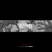 Marvel.folio. Un proyecto de Diseño, Diseño gráfico, Diseño interactivo y Motion Graphics de Erremerre Design - 10.10.2015